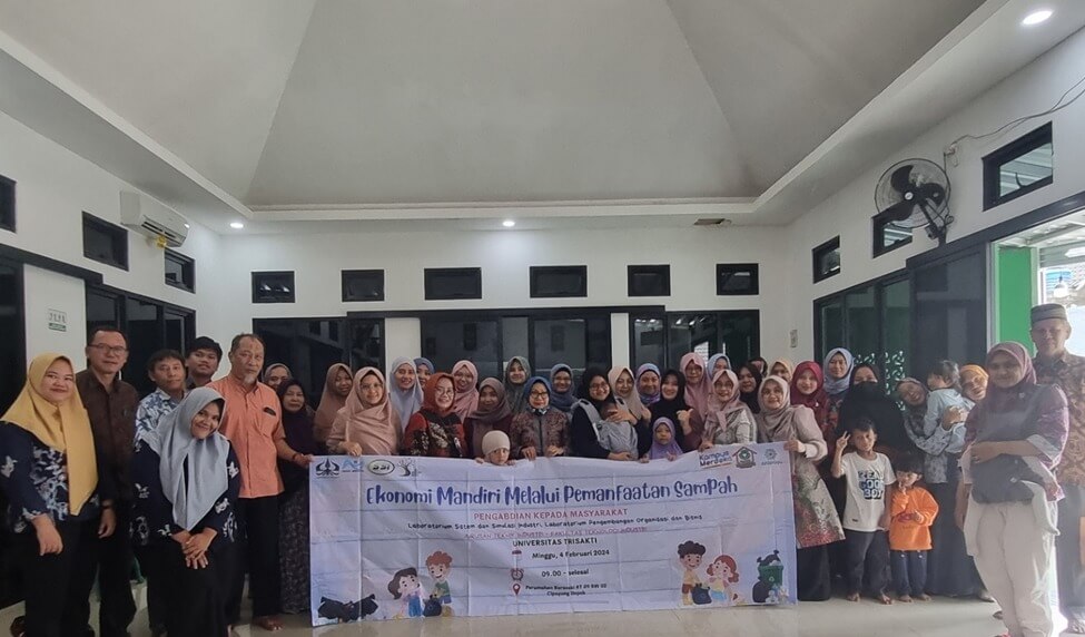 Pemilahan dan Pemanfaatan Sampah